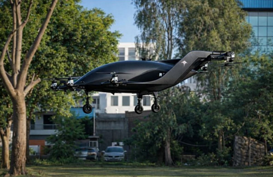 Nalwa Savera — scale prototype in hover